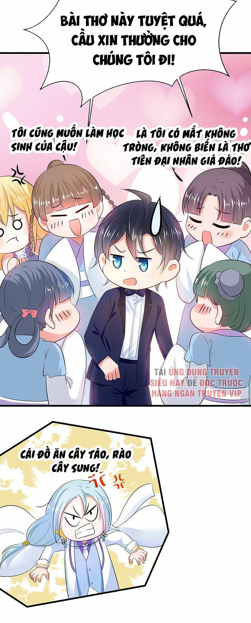 Vô Địch Học Bạ Hệ Thống - Chapter 29 - Page 5