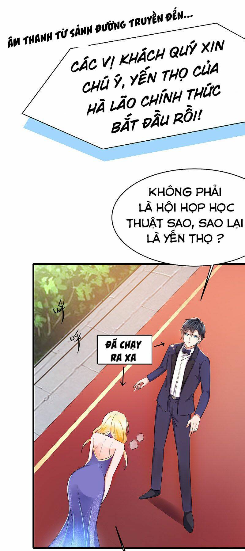 Vô Địch Học Bạ Hệ Thống - Chapter 29 - Page 7