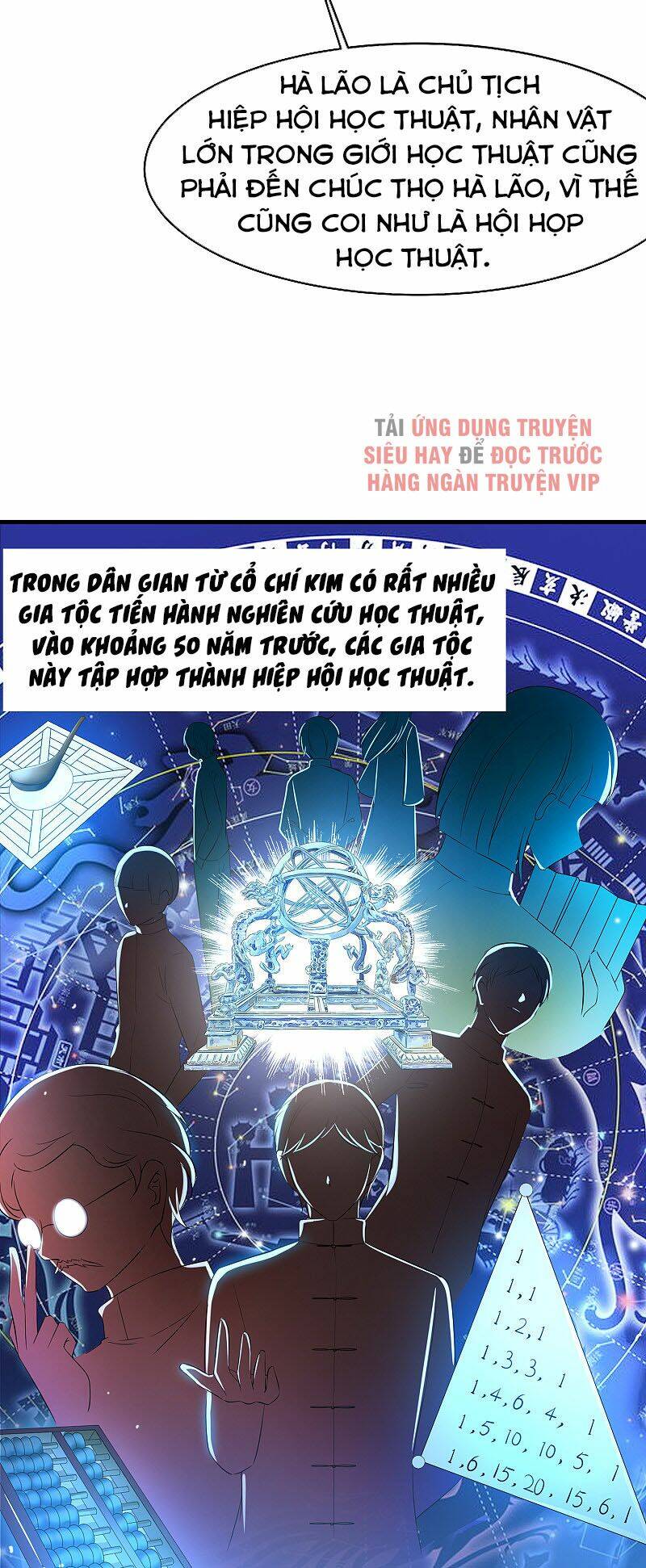 Vô Địch Học Bạ Hệ Thống - Chapter 29 - Page 8