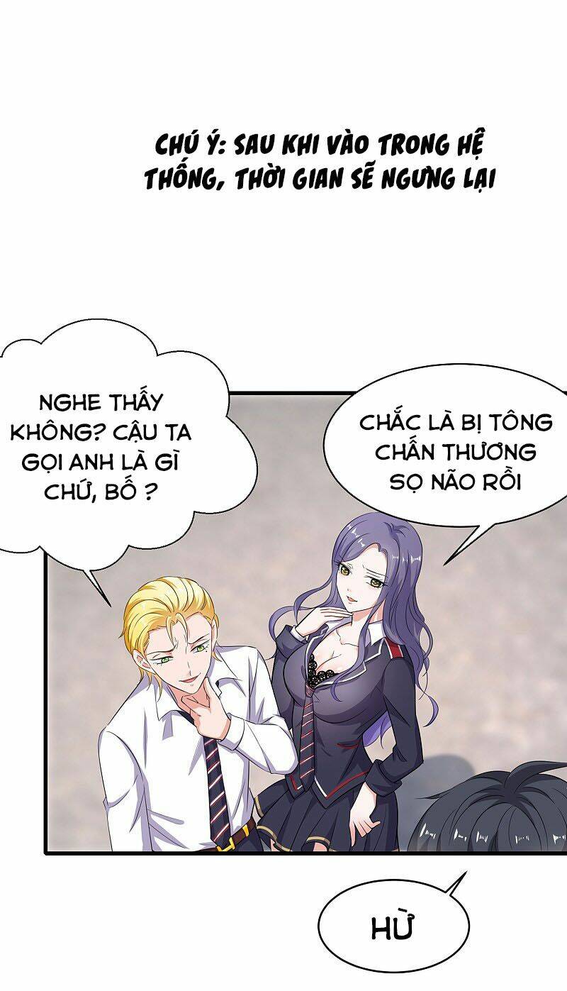 Vô Địch Học Bạ Hệ Thống - Chapter 3 - Page 9