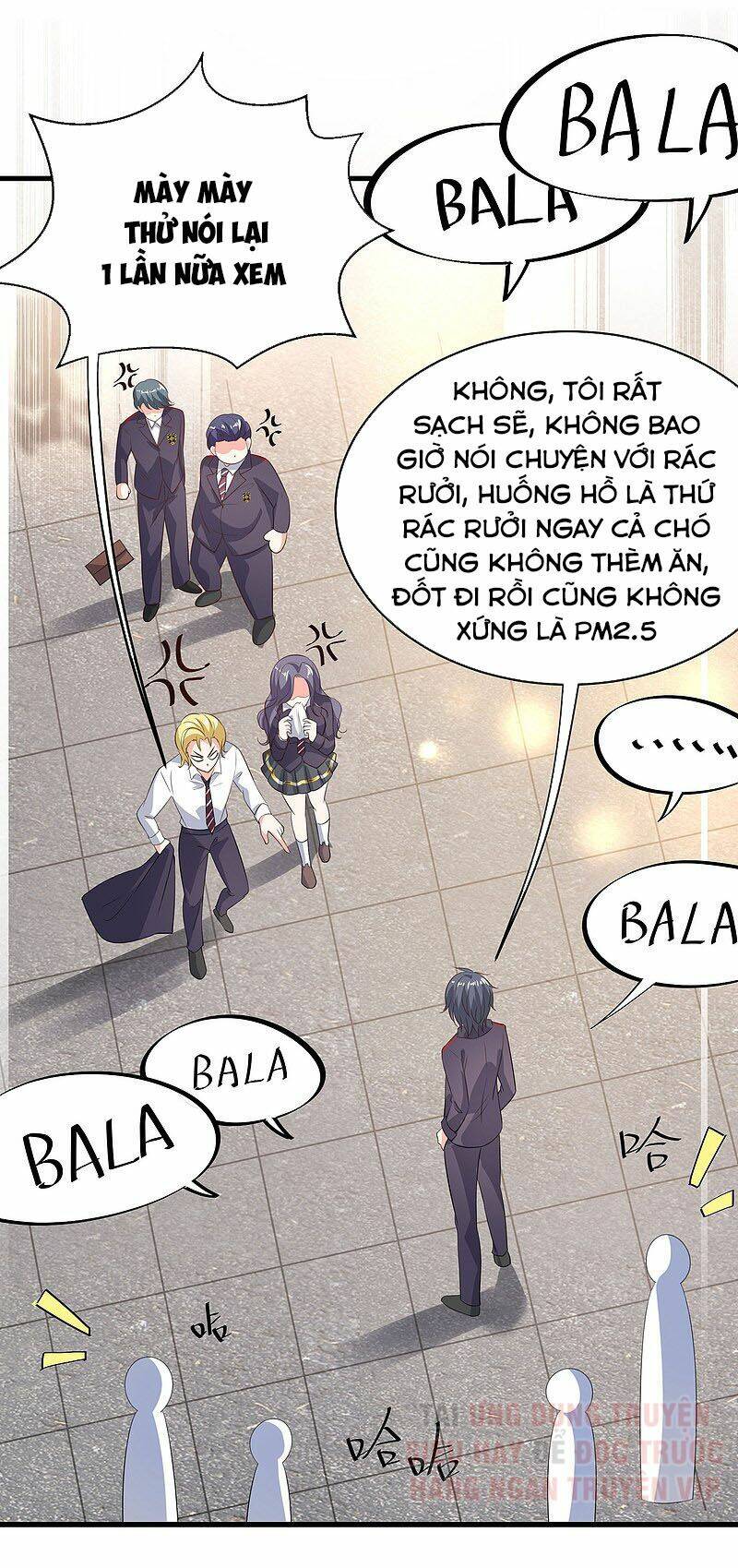 Vô Địch Học Bạ Hệ Thống - Chapter 3 - Page 12