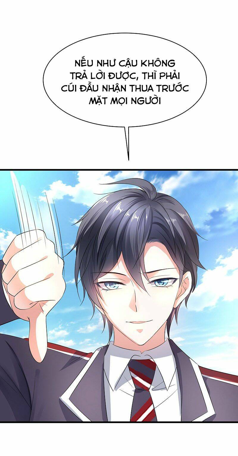Vô Địch Học Bạ Hệ Thống - Chapter 3 - Page 18