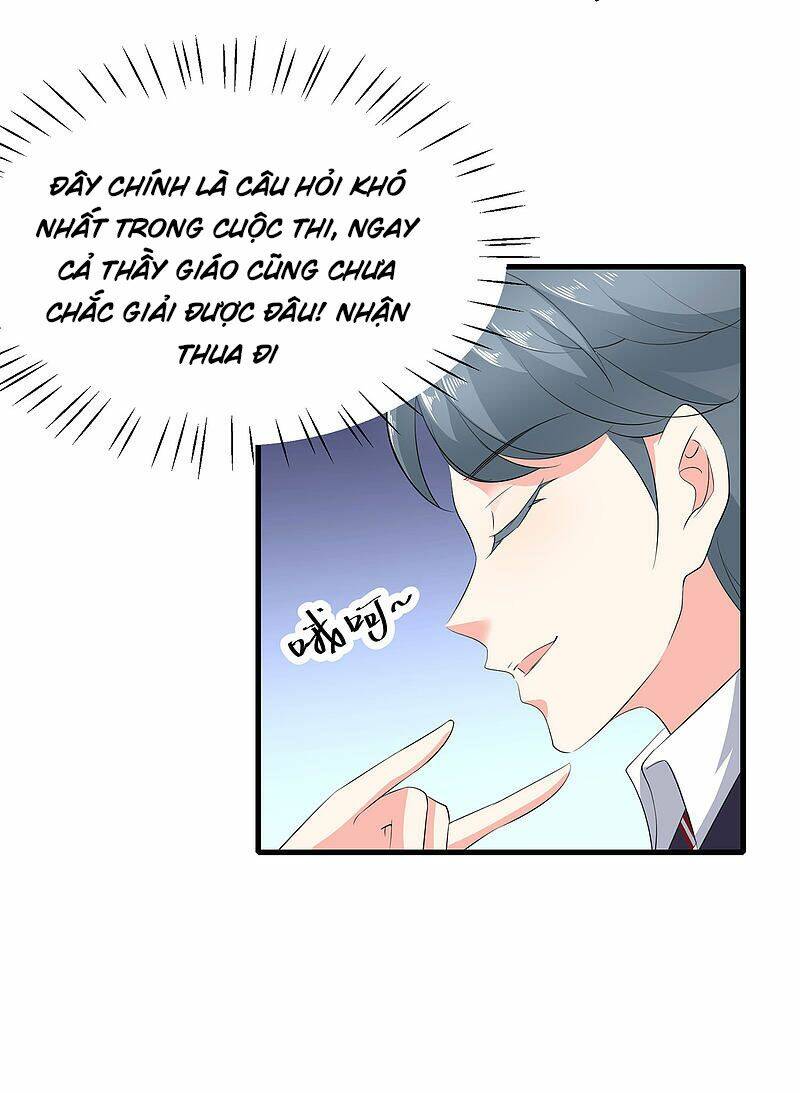 Vô Địch Học Bạ Hệ Thống - Chapter 3 - Page 23