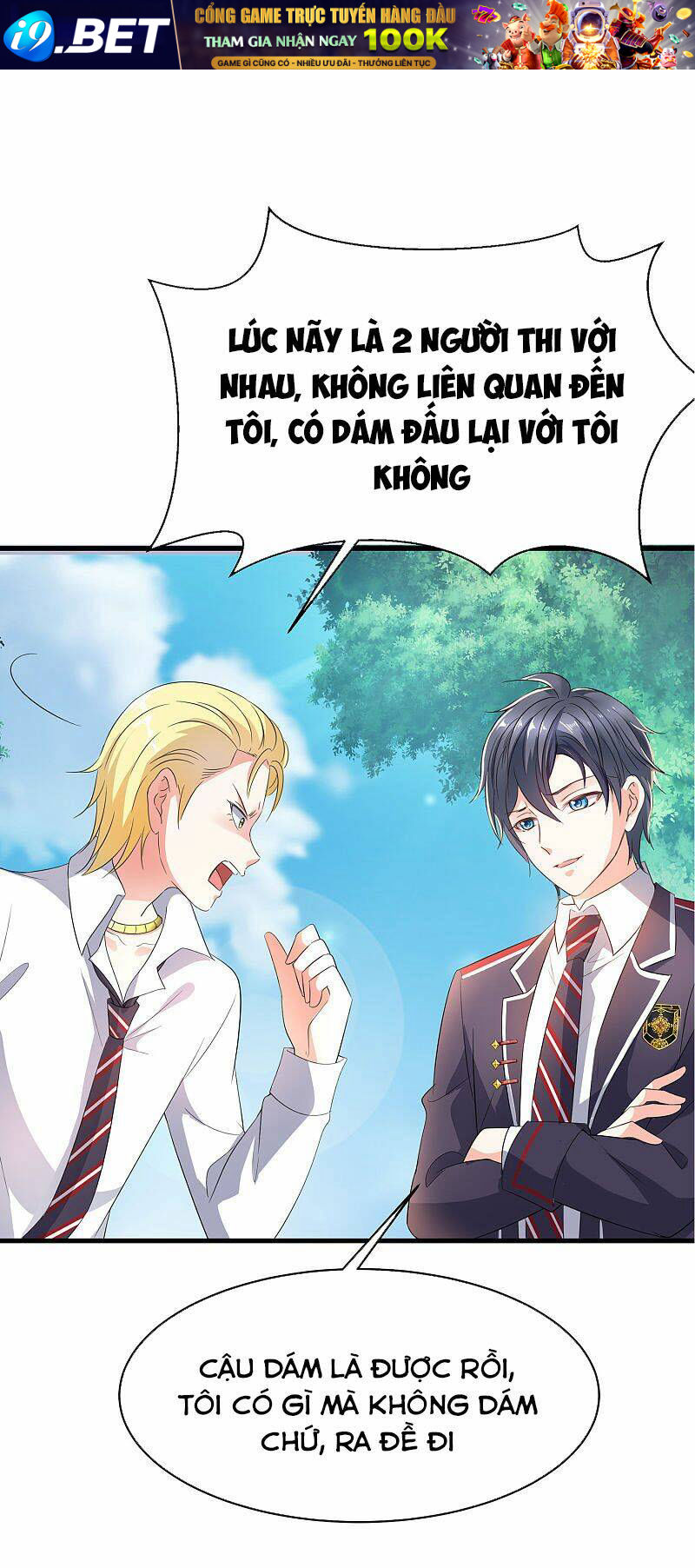 Vô Địch Học Bạ Hệ Thống - Chapter 3 - Page 28