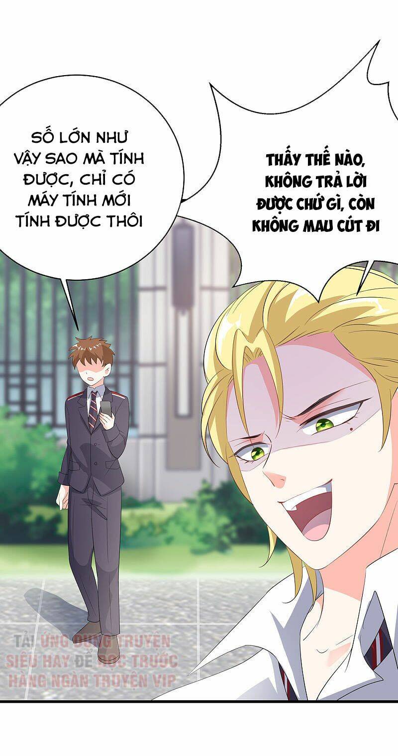 Vô Địch Học Bạ Hệ Thống - Chapter 3 - Page 30