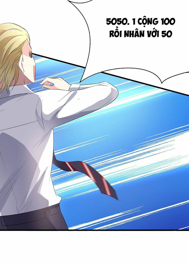 Vô Địch Học Bạ Hệ Thống - Chapter 3 - Page 35
