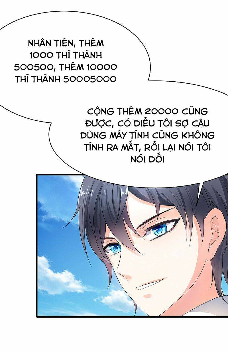 Vô Địch Học Bạ Hệ Thống - Chapter 3 - Page 36