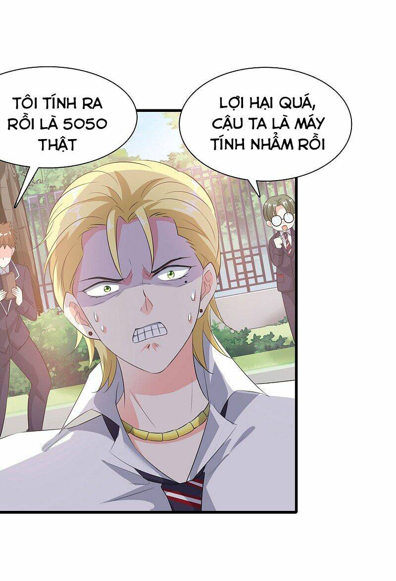 Vô Địch Học Bạ Hệ Thống - Chapter 3 - Page 37