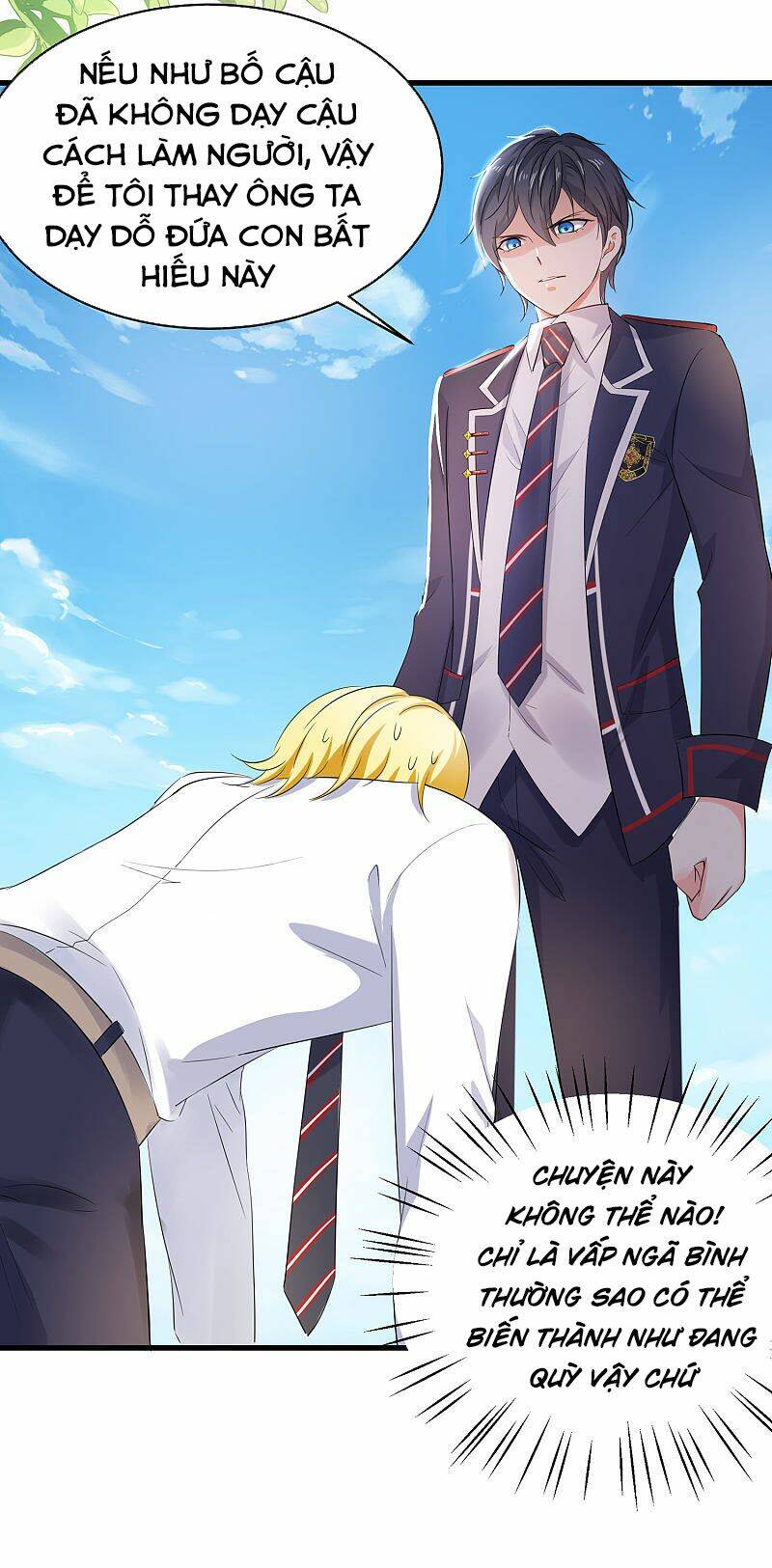 Vô Địch Học Bạ Hệ Thống - Chapter 3 - Page 41