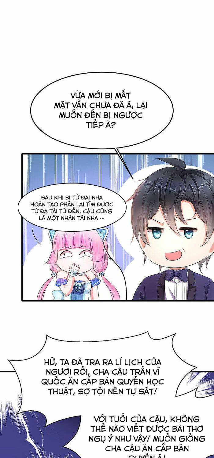 Vô Địch Học Bạ Hệ Thống - Chapter 30 - Page 18