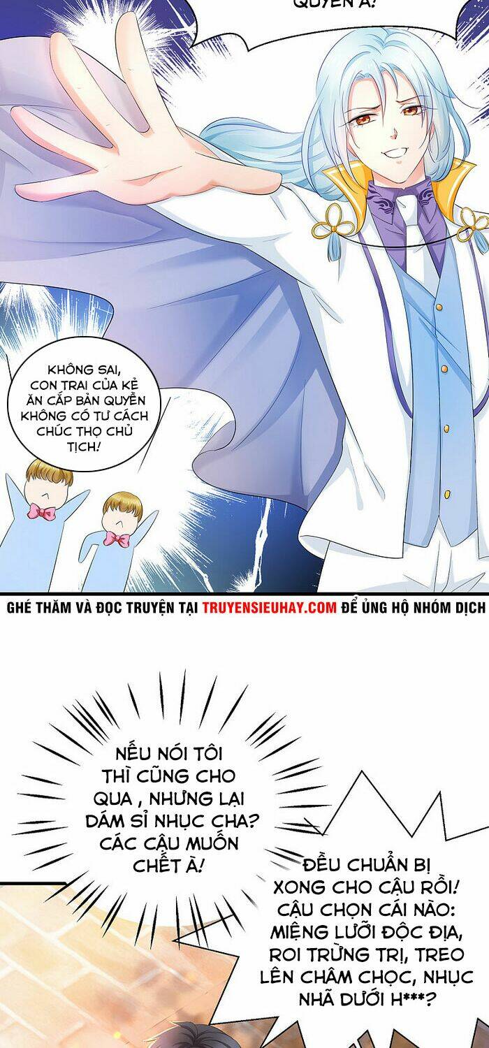 Vô Địch Học Bạ Hệ Thống - Chapter 30 - Page 19