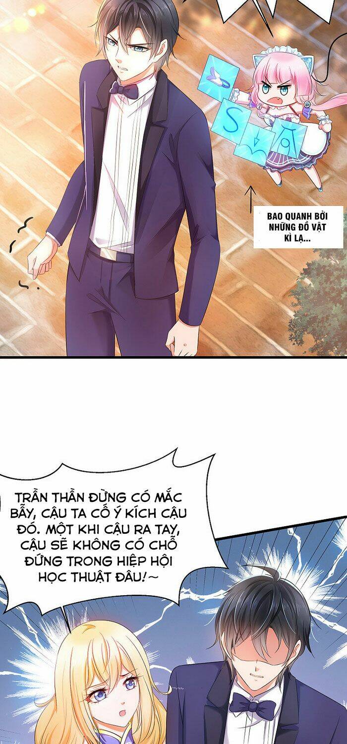 Vô Địch Học Bạ Hệ Thống - Chapter 30 - Page 20