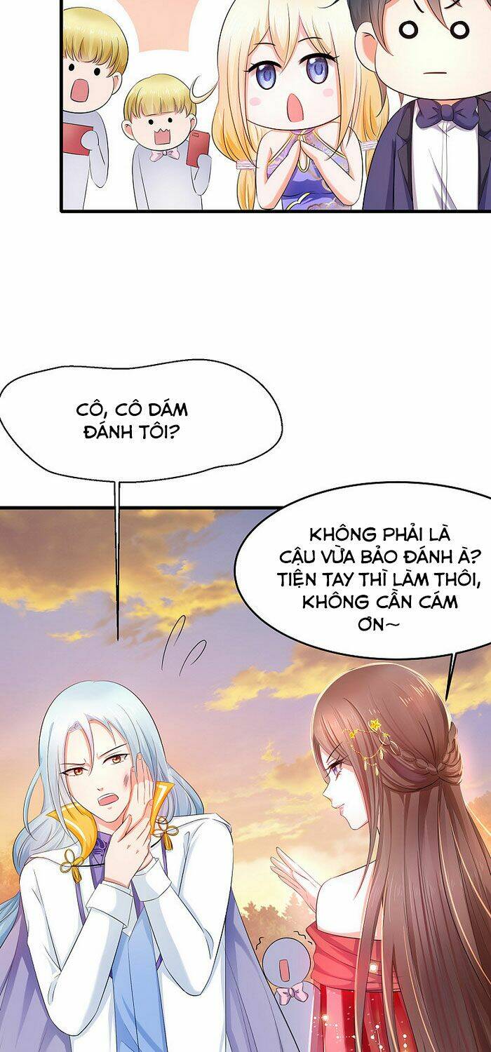 Vô Địch Học Bạ Hệ Thống - Chapter 30 - Page 24