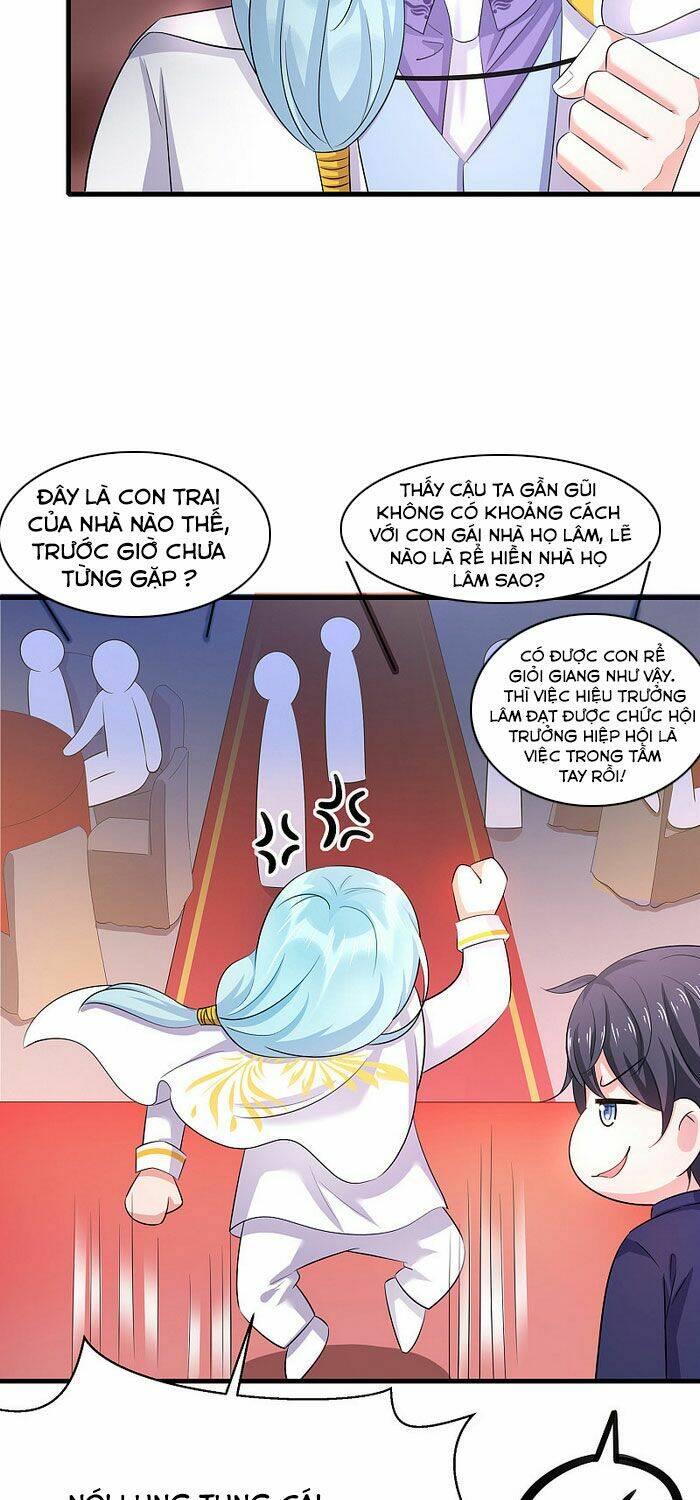 Vô Địch Học Bạ Hệ Thống - Chapter 30 - Page 8