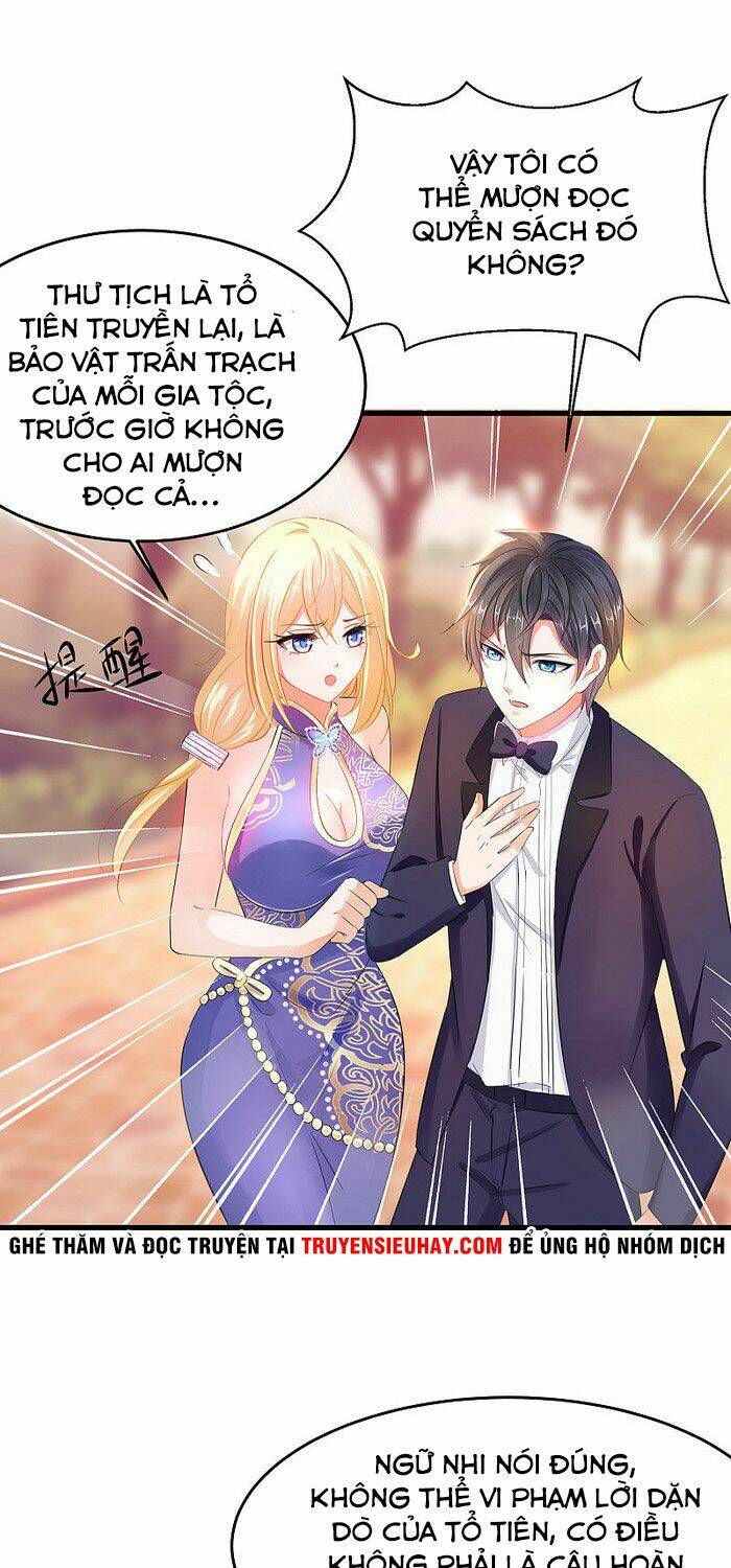 Vô Địch Học Bạ Hệ Thống - Chapter 31 - Page 19