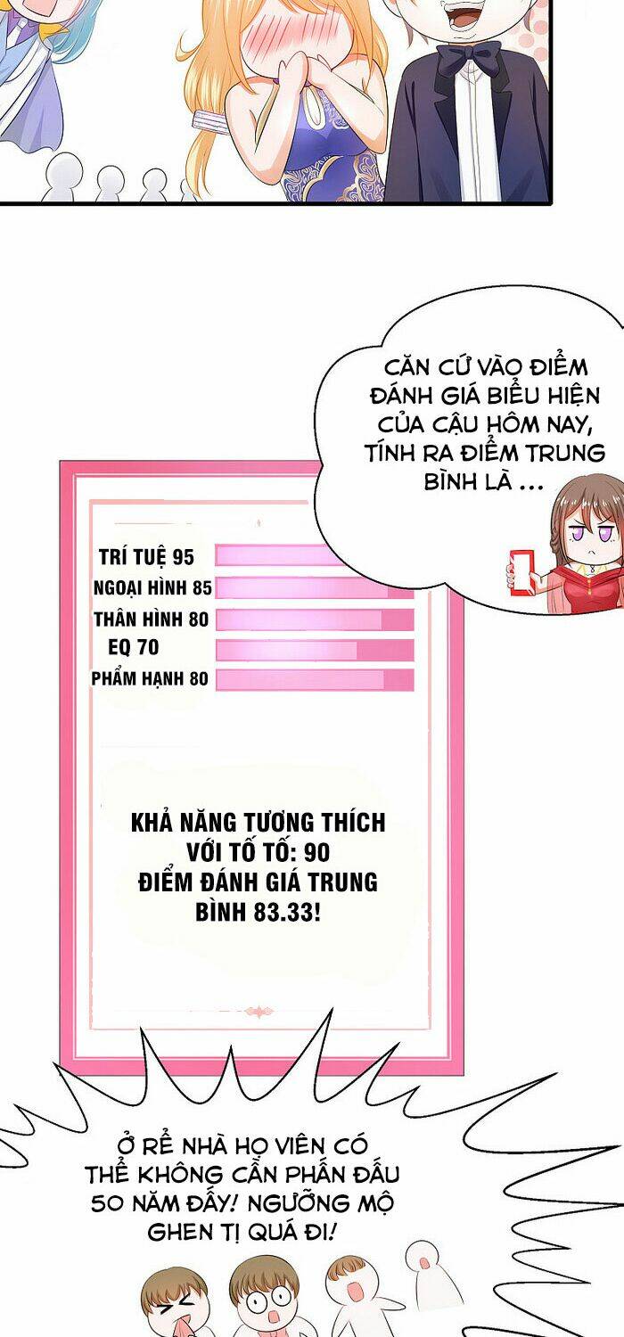 Vô Địch Học Bạ Hệ Thống - Chapter 31 - Page 22