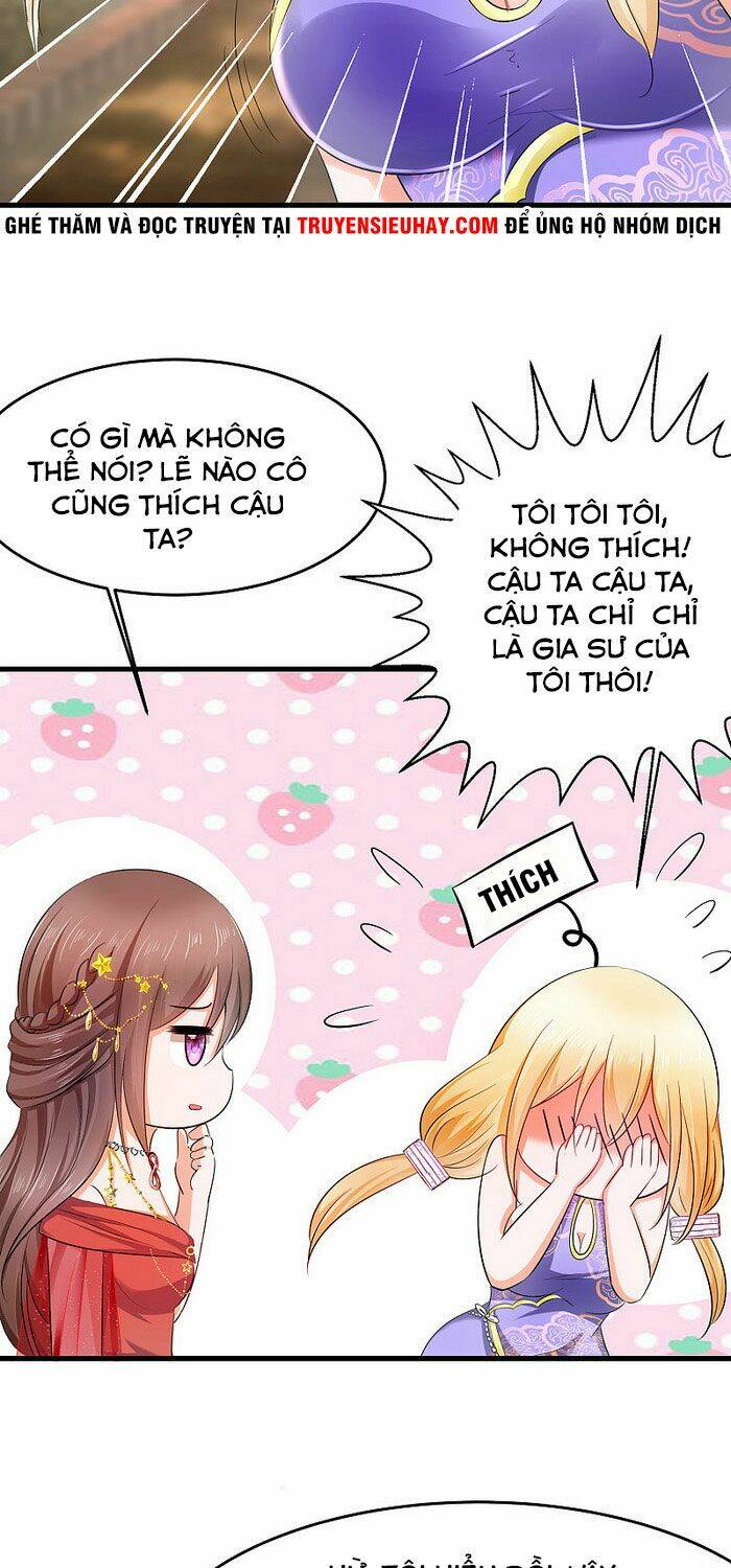 Vô Địch Học Bạ Hệ Thống - Chapter 31 - Page 25