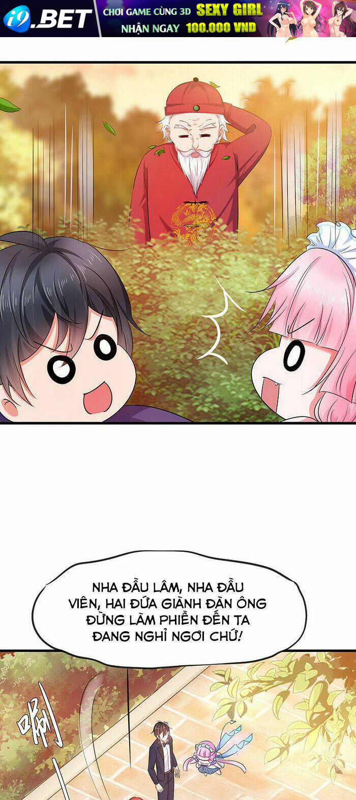 Vô Địch Học Bạ Hệ Thống - Chapter 31 - Page 28