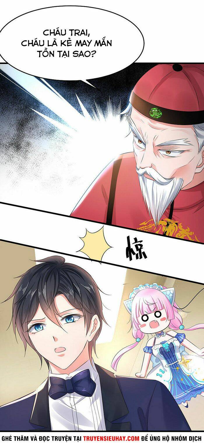 Vô Địch Học Bạ Hệ Thống - Chapter 32 - Page 31