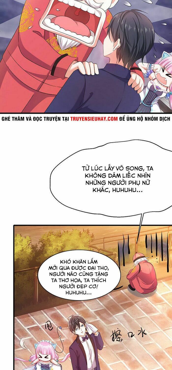 Vô Địch Học Bạ Hệ Thống - Chapter 32 - Page 8