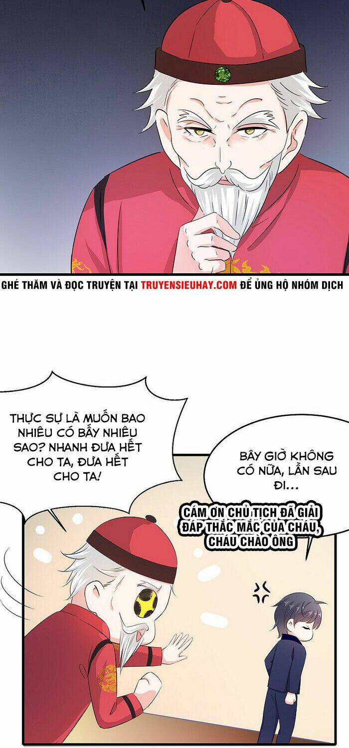 Vô Địch Học Bạ Hệ Thống - Chapter 33 - Page 3
