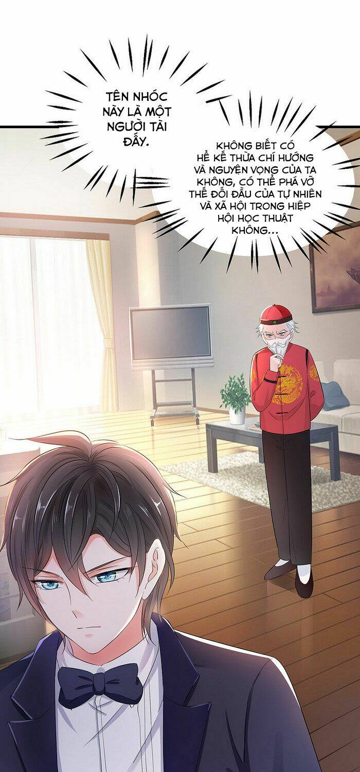 Vô Địch Học Bạ Hệ Thống - Chapter 33 - Page 4