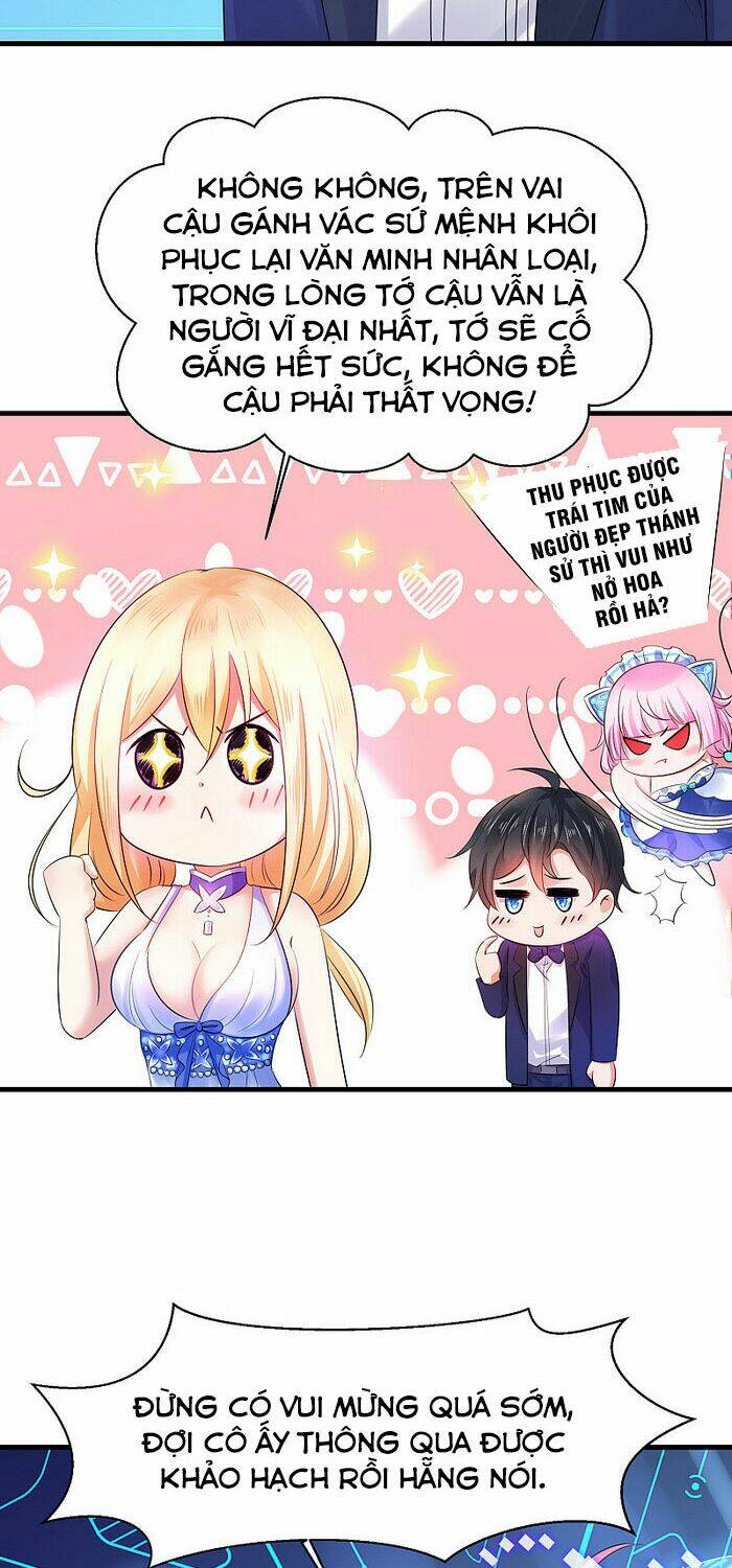 Vô Địch Học Bạ Hệ Thống - Chapter 34 - Page 13