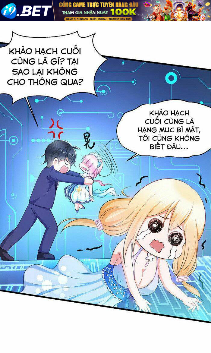 Vô Địch Học Bạ Hệ Thống - Chapter 34 - Page 18