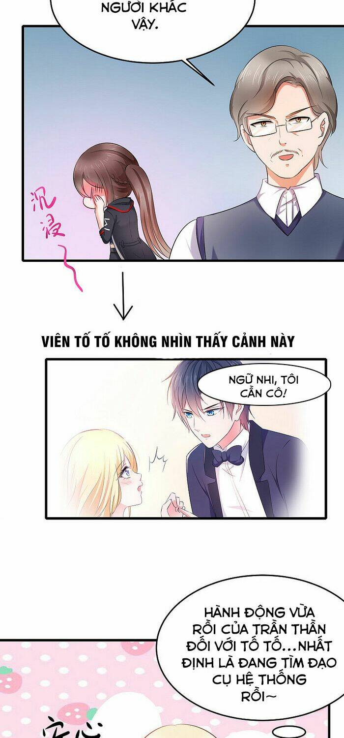 Vô Địch Học Bạ Hệ Thống - Chapter 34 - Page 22
