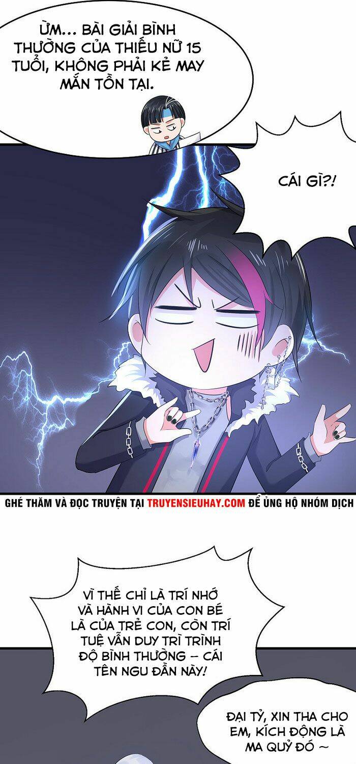 Vô Địch Học Bạ Hệ Thống - Chapter 35 - Page 6