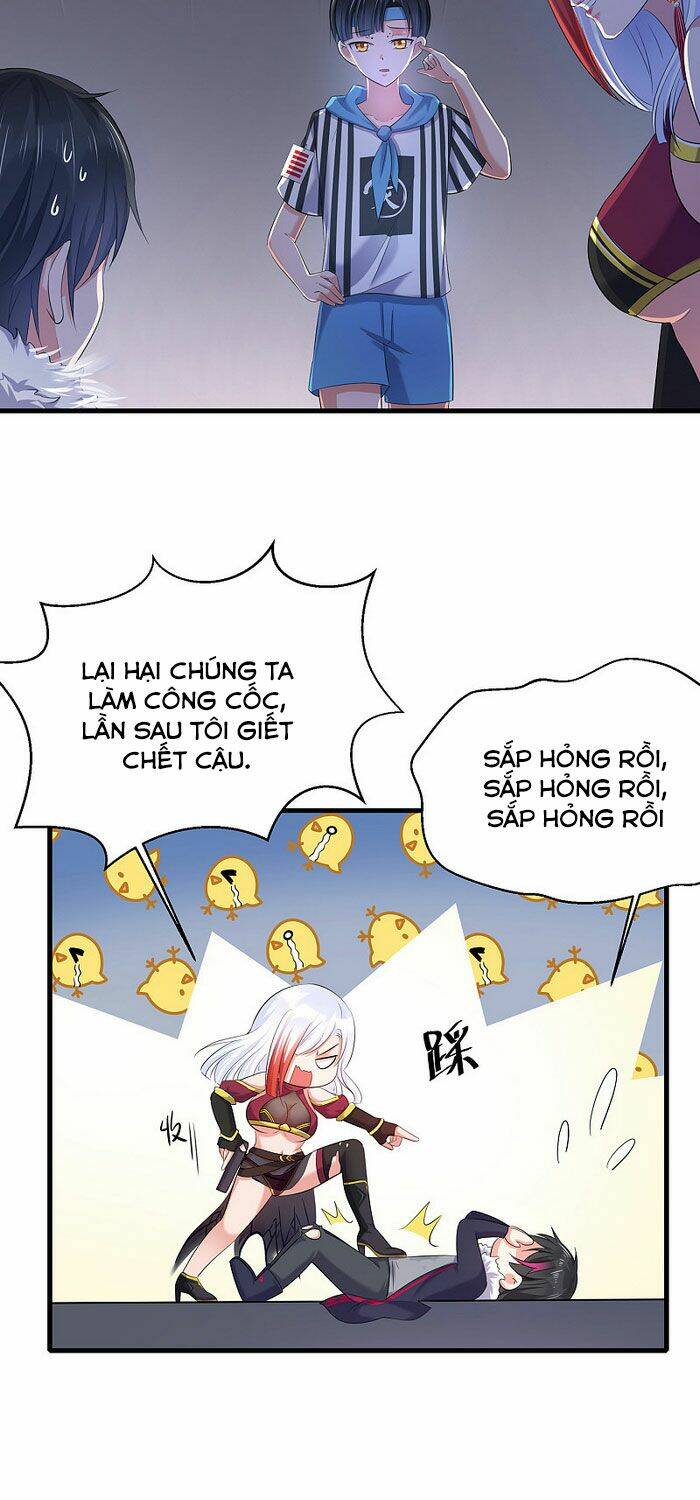 Vô Địch Học Bạ Hệ Thống - Chapter 35 - Page 8