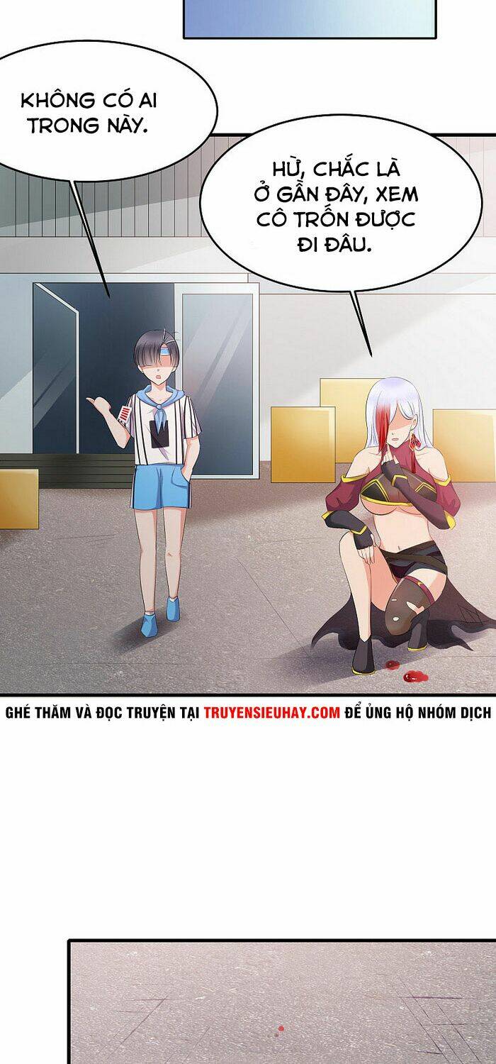 Vô Địch Học Bạ Hệ Thống - Chapter 36 - Page 13