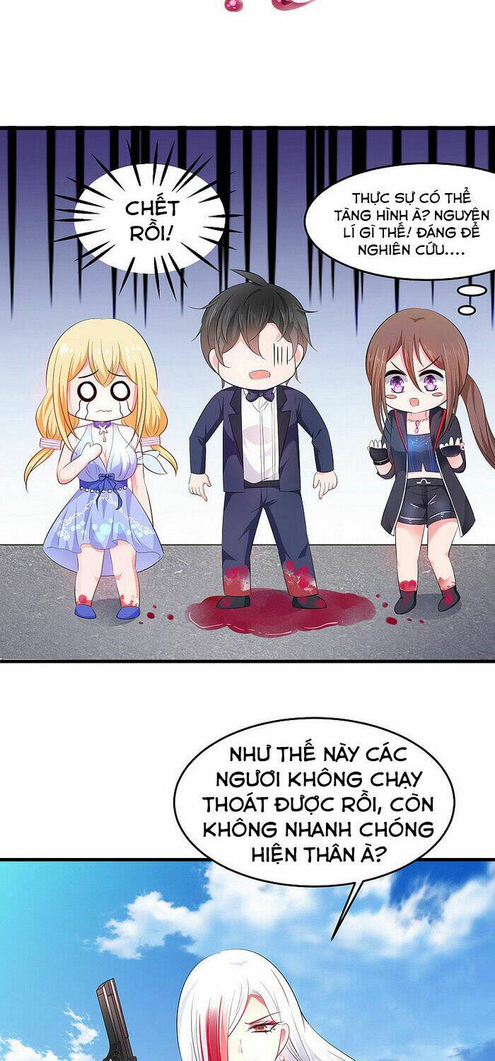 Vô Địch Học Bạ Hệ Thống - Chapter 36 - Page 27