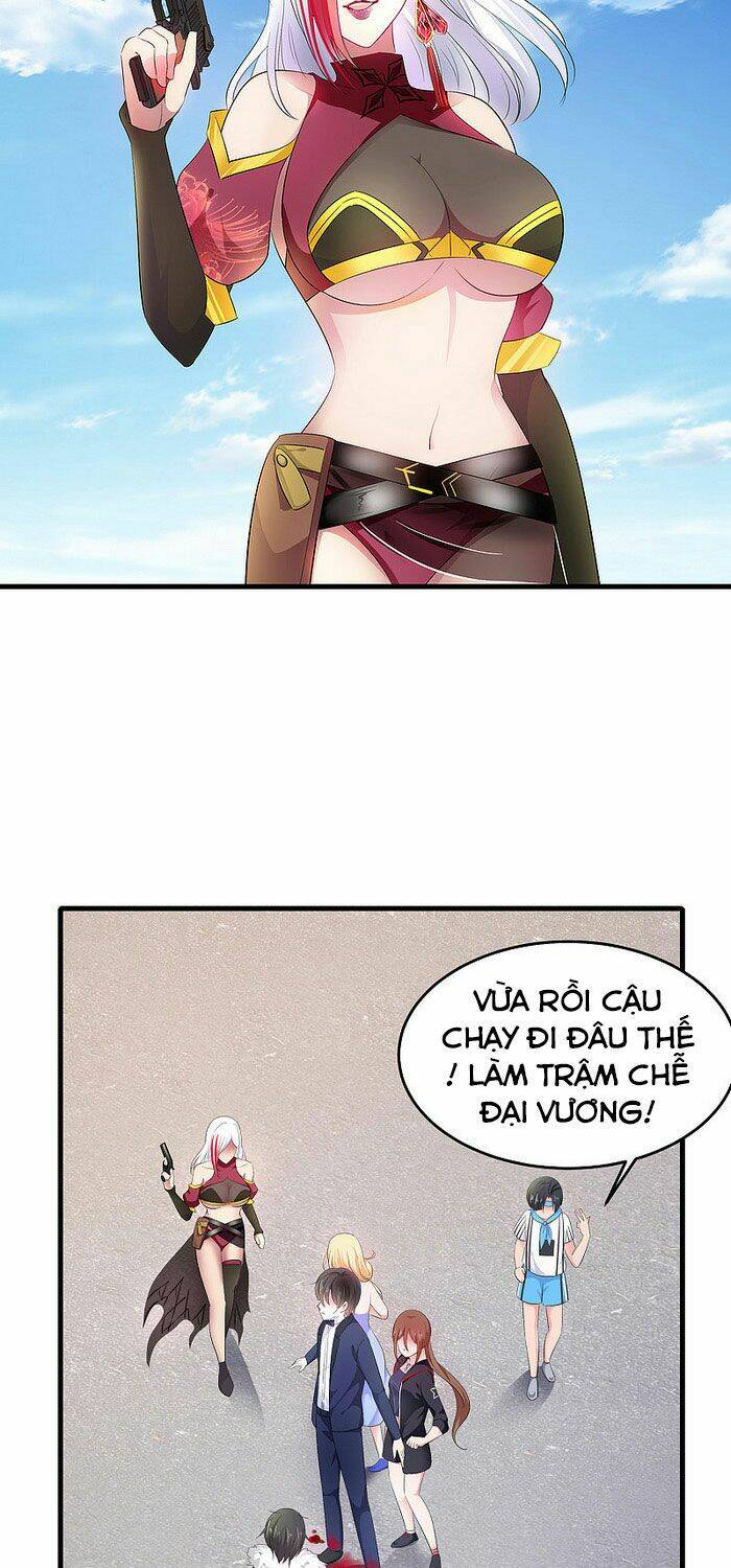 Vô Địch Học Bạ Hệ Thống - Chapter 36 - Page 28