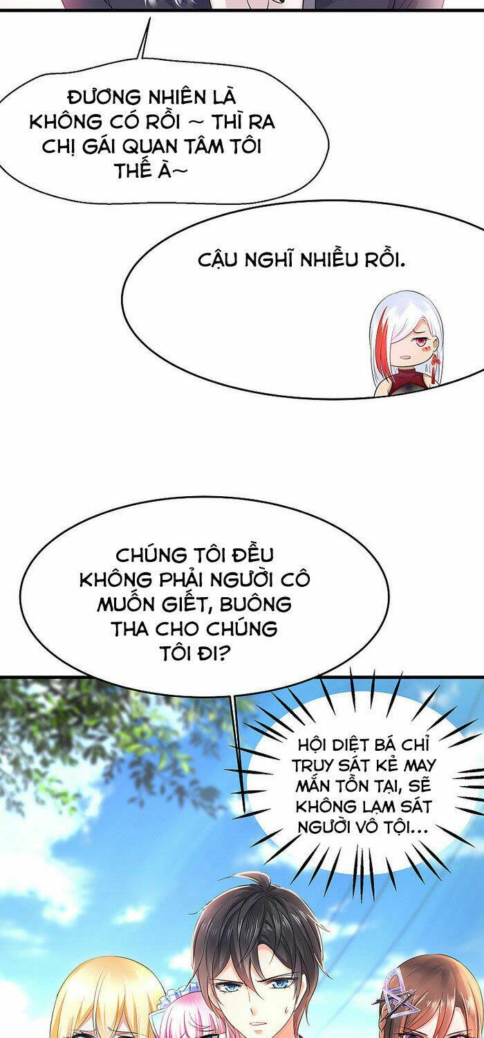 Vô Địch Học Bạ Hệ Thống - Chapter 36 - Page 30