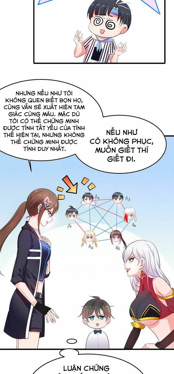 Vô Địch Học Bạ Hệ Thống - Chapter 37 - Page 13