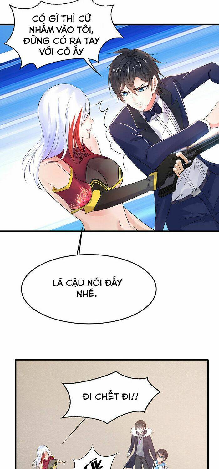 Vô Địch Học Bạ Hệ Thống - Chapter 37 - Page 17