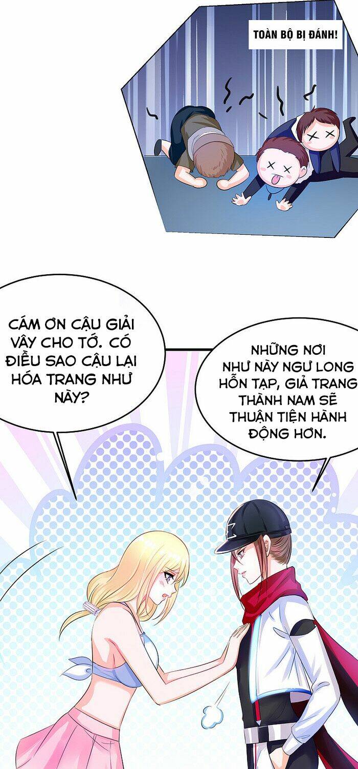 Vô Địch Học Bạ Hệ Thống - Chapter 39 - Page 10