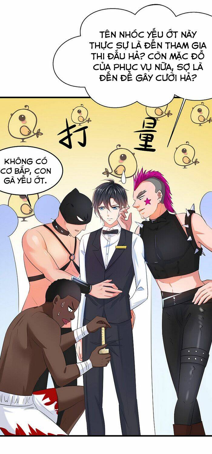 Vô Địch Học Bạ Hệ Thống - Chapter 39 - Page 17