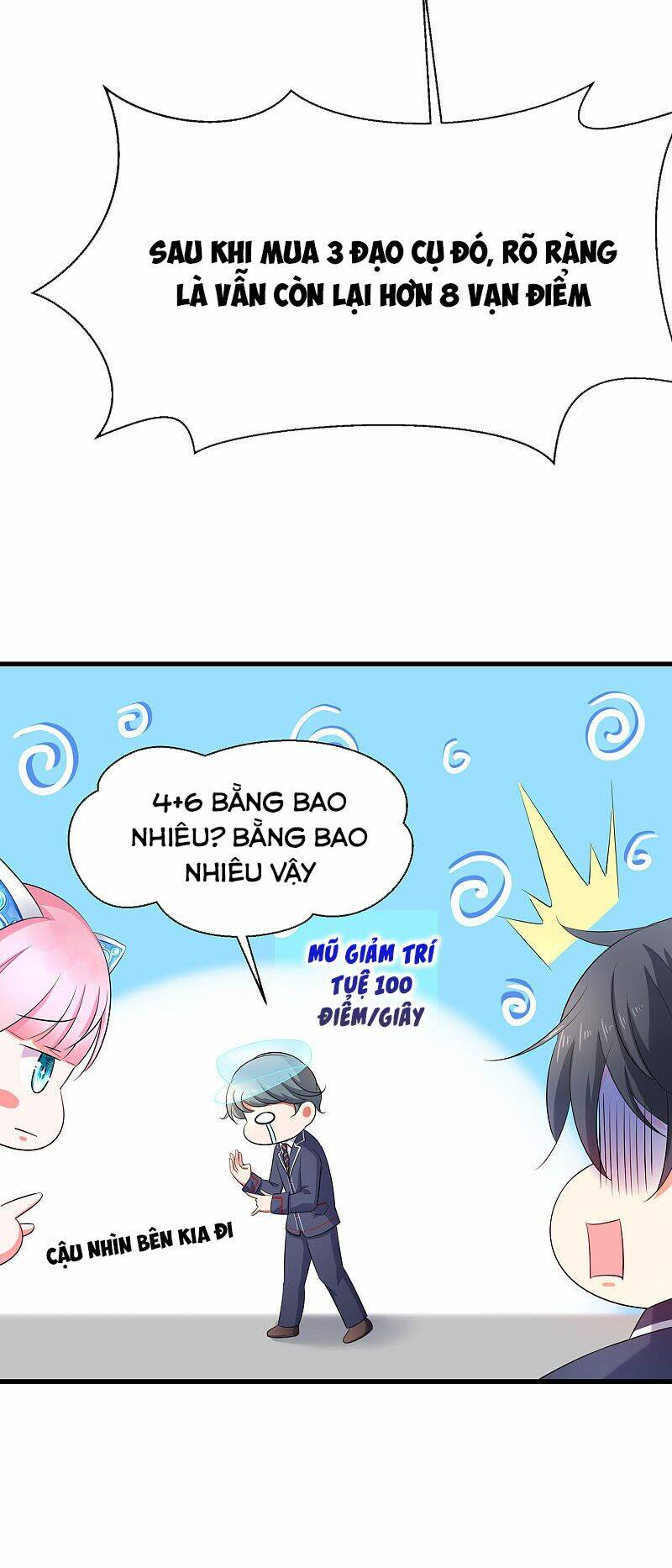 Vô Địch Học Bạ Hệ Thống - Chapter 4 - Page 10