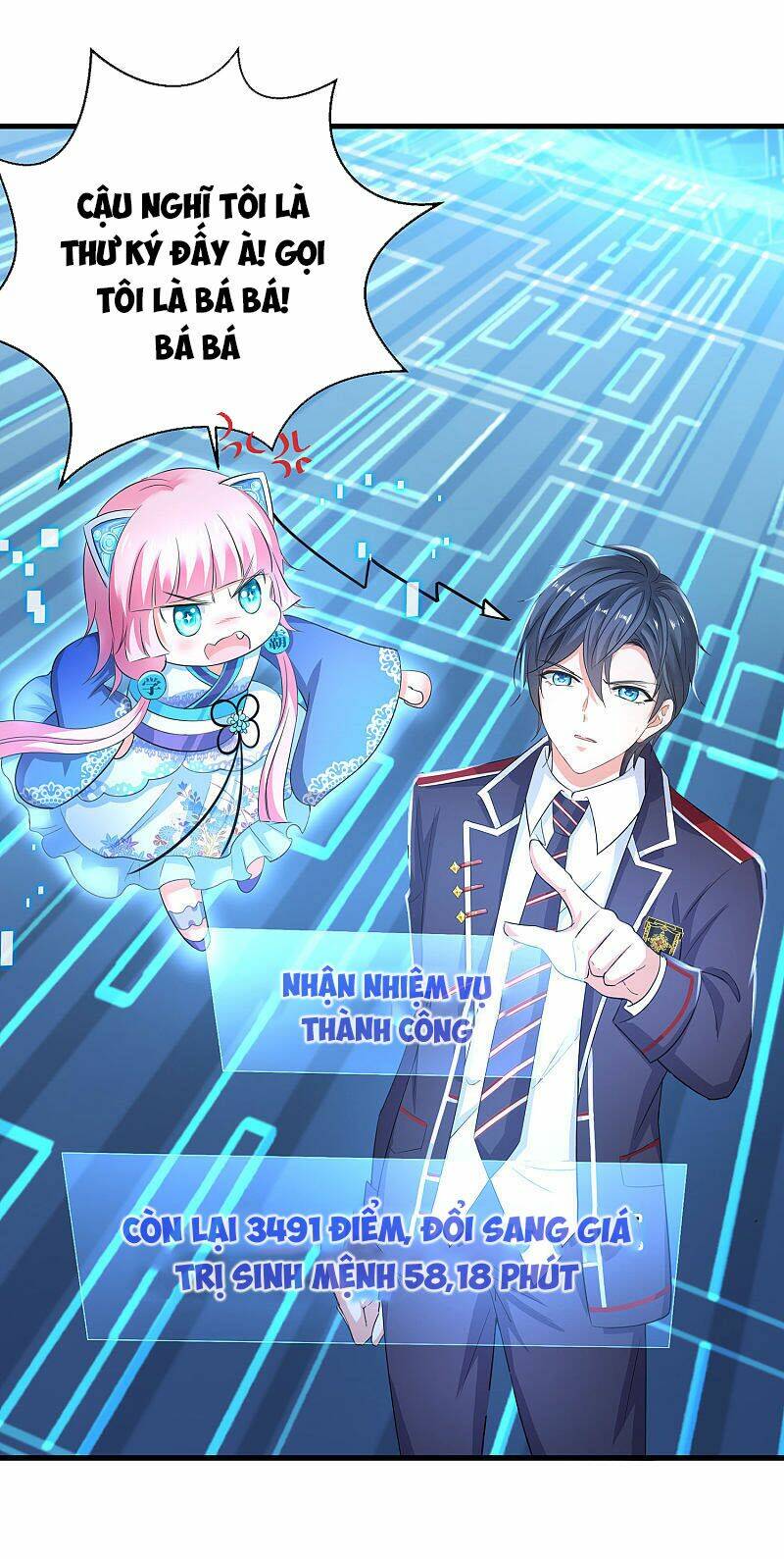 Vô Địch Học Bạ Hệ Thống - Chapter 4 - Page 16