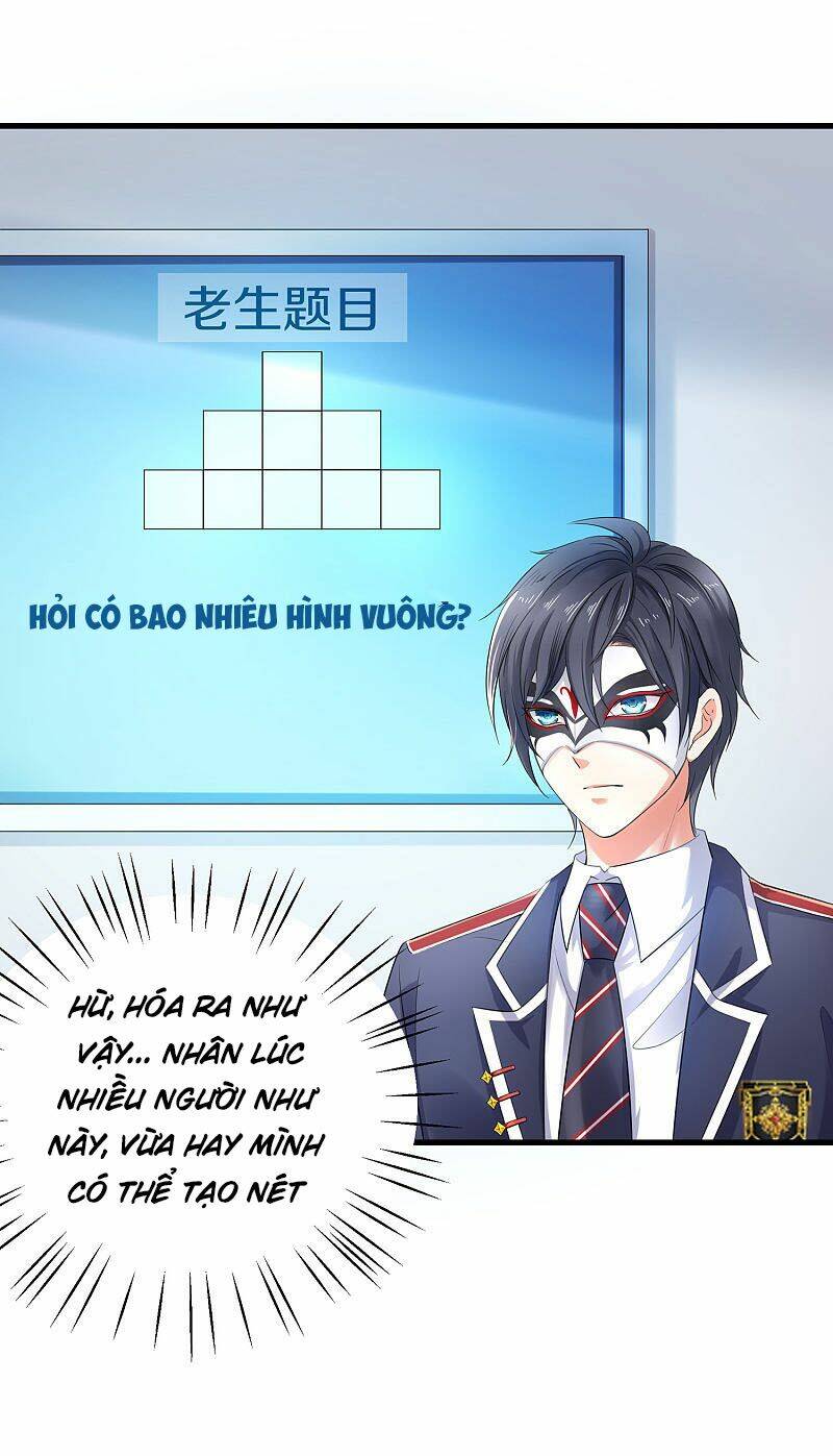 Vô Địch Học Bạ Hệ Thống - Chapter 4 - Page 21