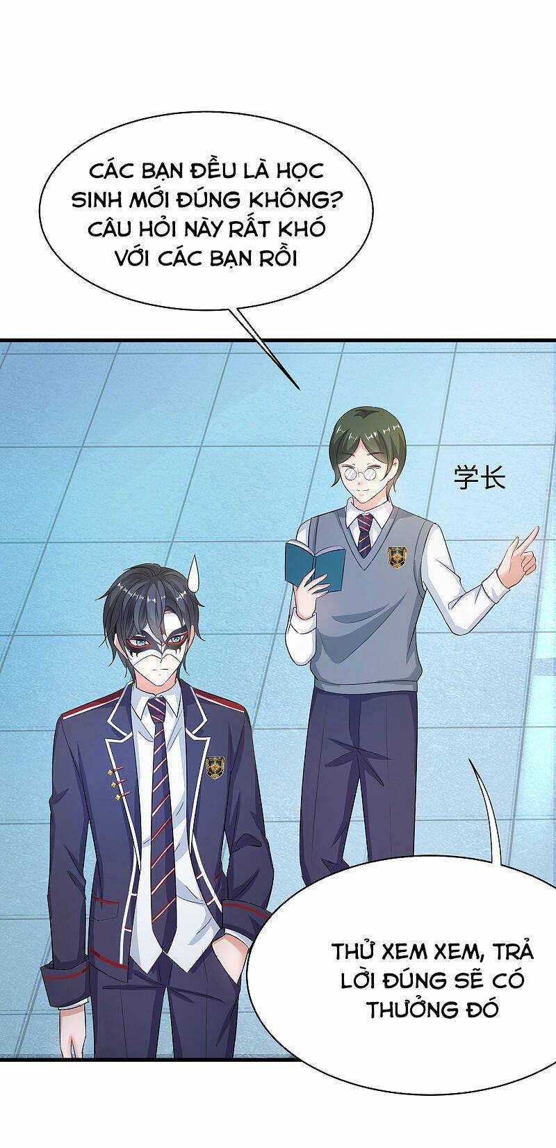 Vô Địch Học Bạ Hệ Thống - Chapter 4 - Page 22