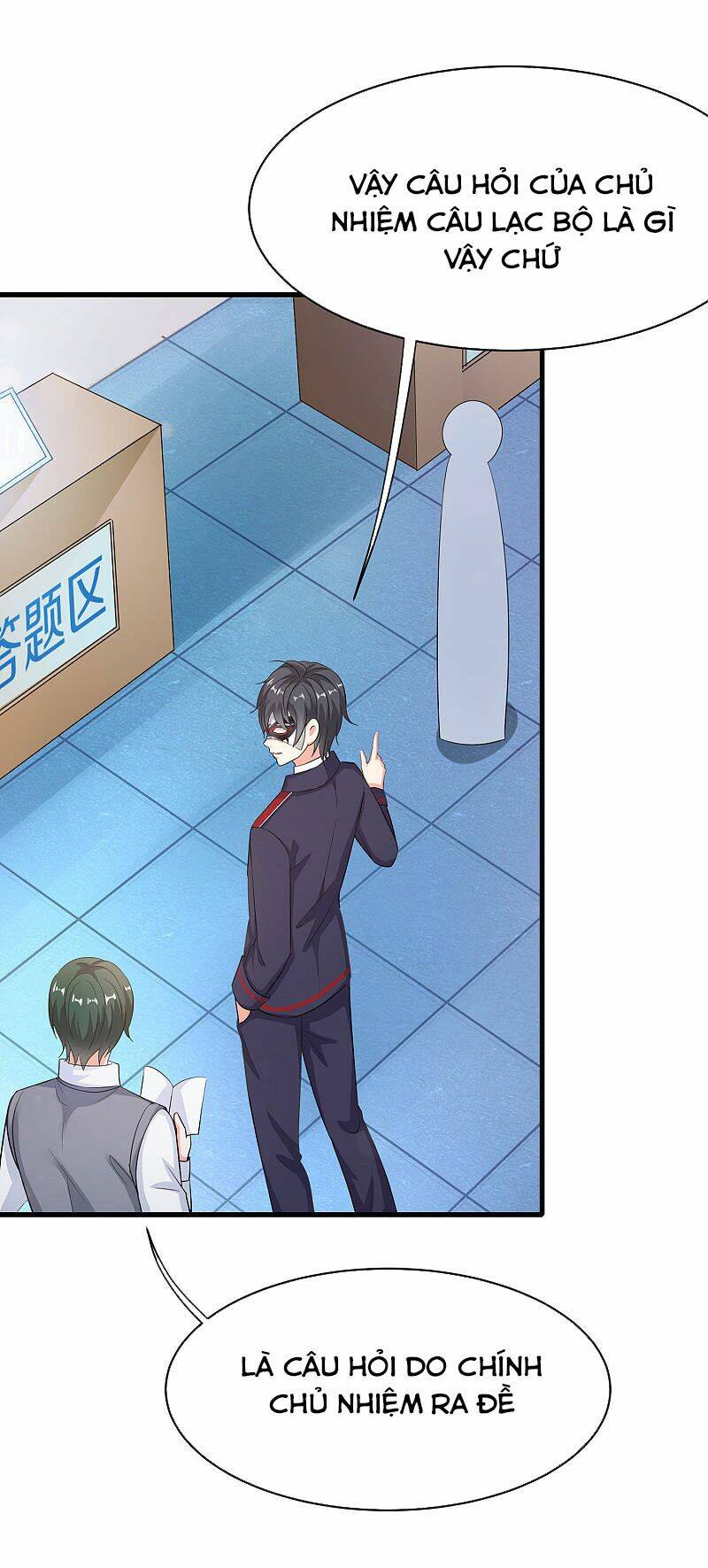 Vô Địch Học Bạ Hệ Thống - Chapter 4 - Page 24