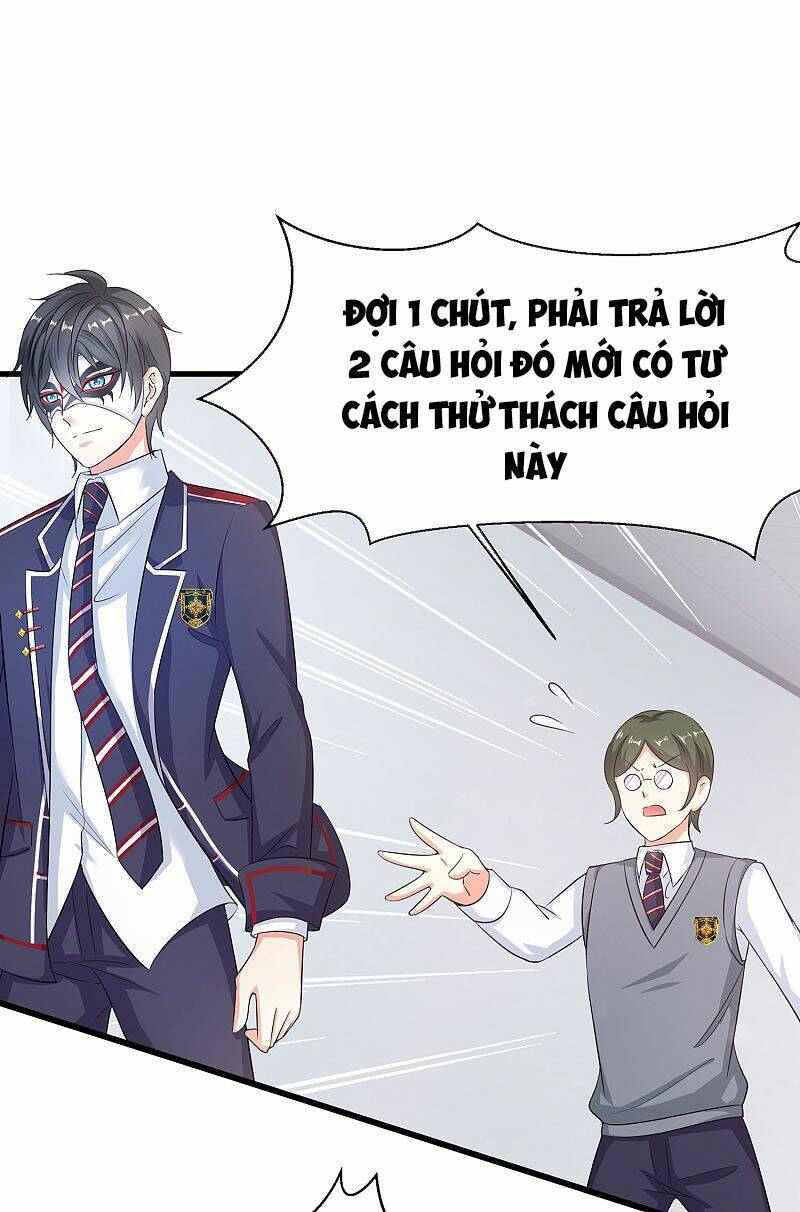 Vô Địch Học Bạ Hệ Thống - Chapter 4 - Page 27