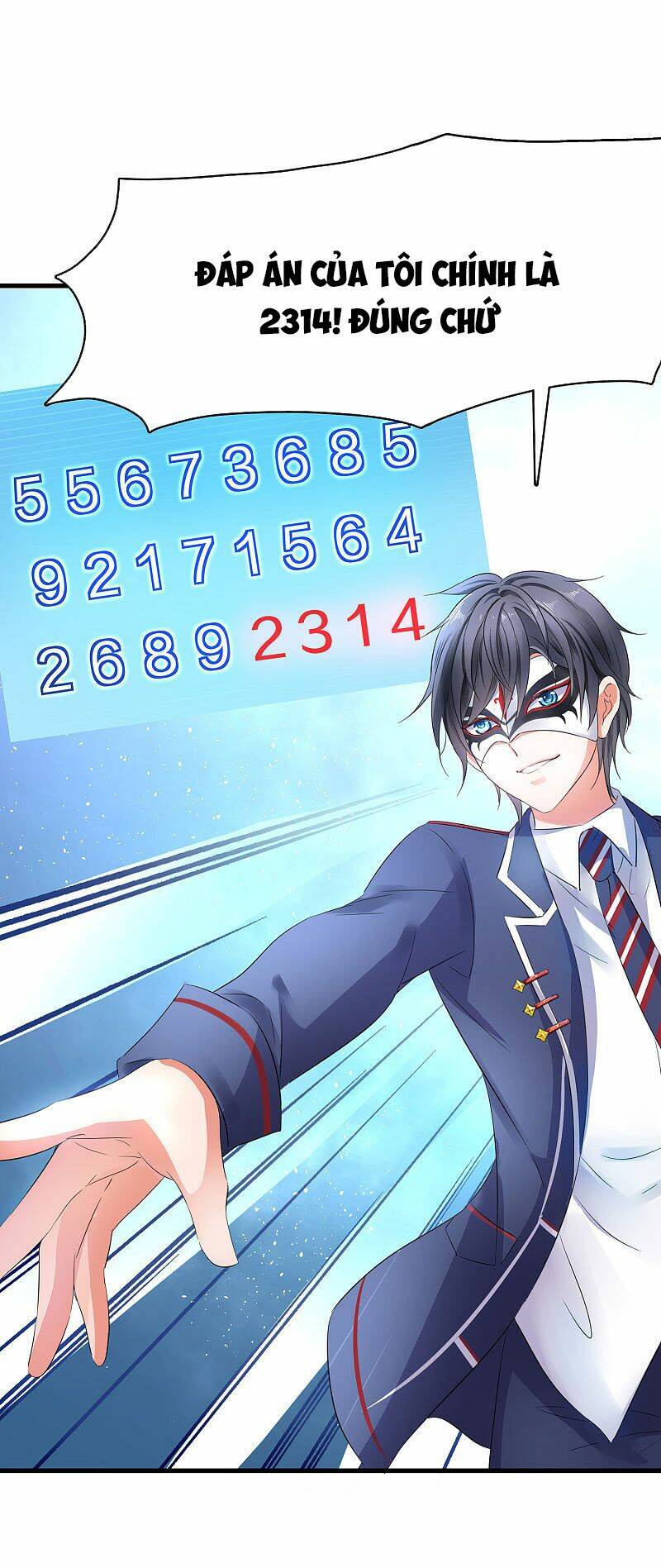 Vô Địch Học Bạ Hệ Thống - Chapter 4 - Page 33