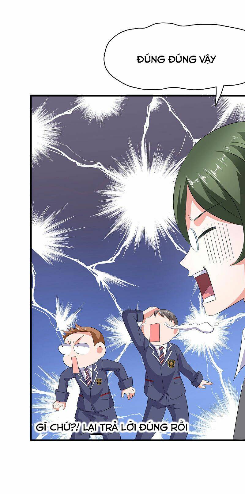 Vô Địch Học Bạ Hệ Thống - Chapter 4 - Page 34
