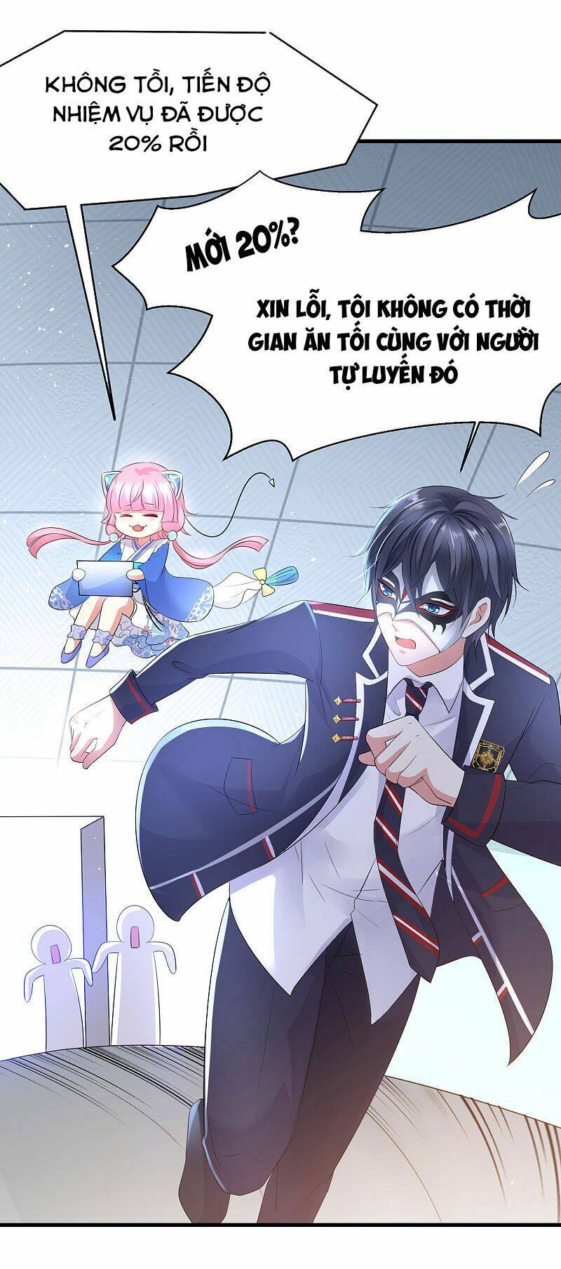 Vô Địch Học Bạ Hệ Thống - Chapter 4 - Page 38