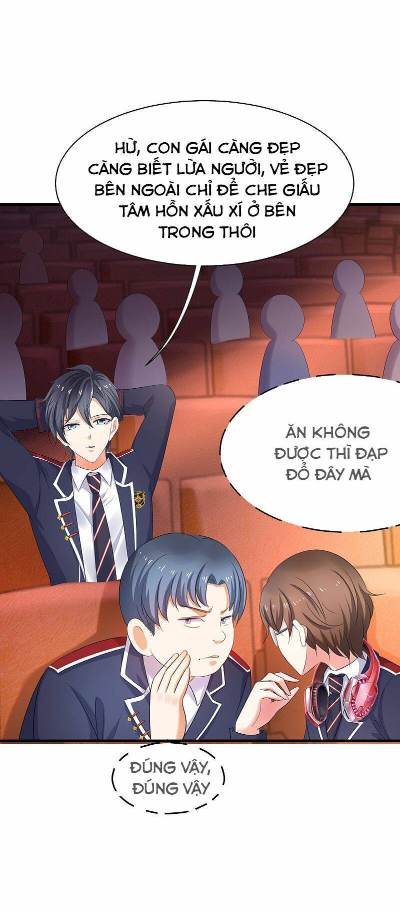 Vô Địch Học Bạ Hệ Thống - Chapter 4 - Page 5