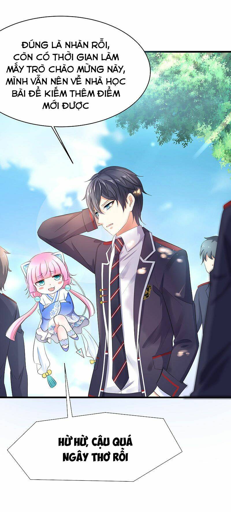 Vô Địch Học Bạ Hệ Thống - Chapter 4 - Page 7